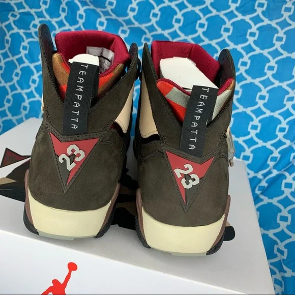 Nike Air Jordan 7 Men display picture 1